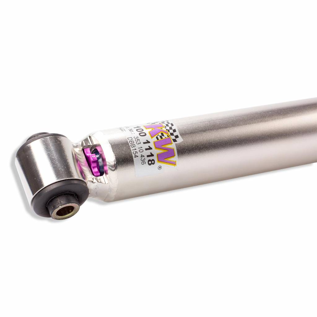 KW 3528000N Coilover Kit INOX V3 SEAT Leon; (5F) Photo-7 