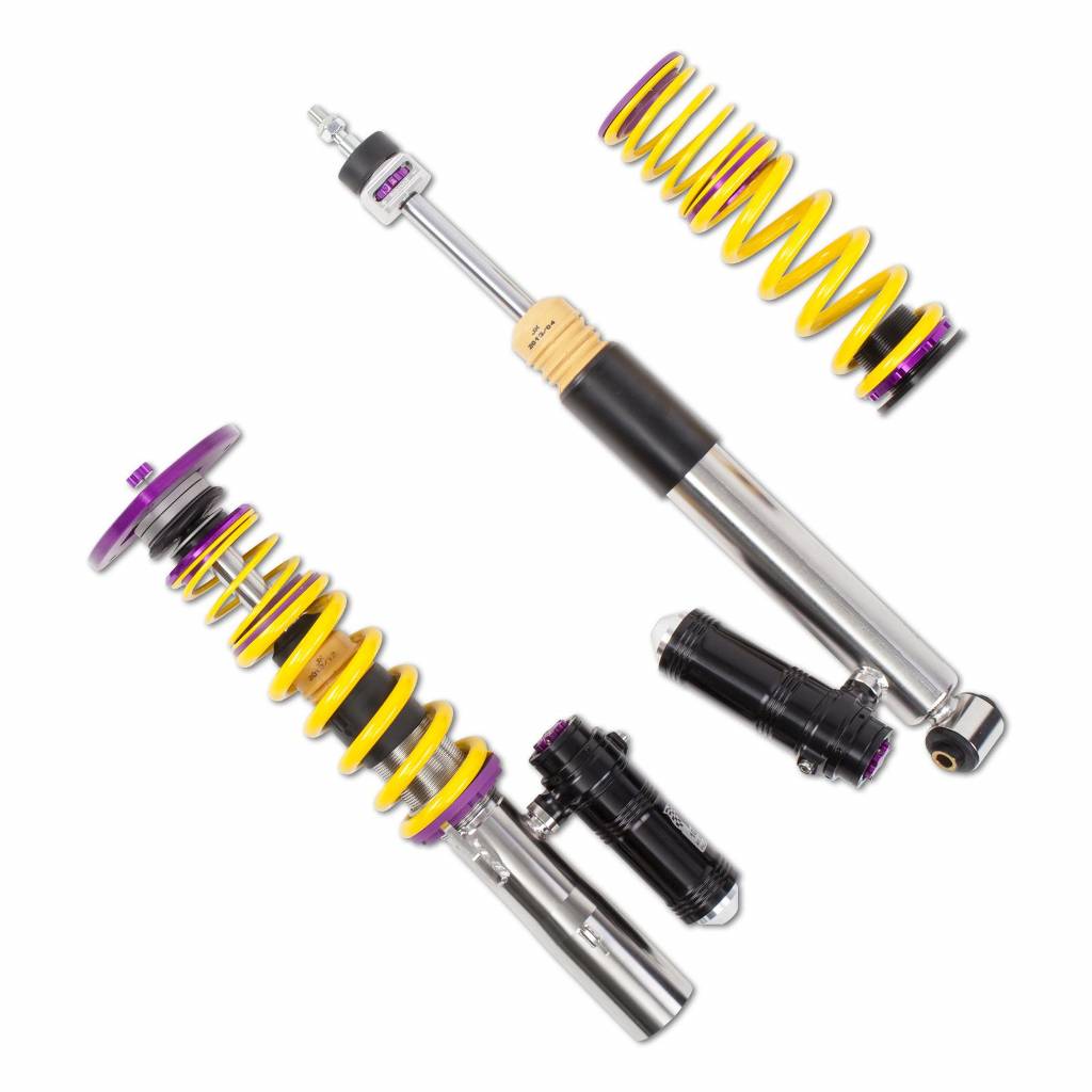 KW 3528080N Coilover Kit CLUBSPORT AUDI A3; (8V) incl. sedan + Sportback; 2WD; only vehicles with IRS 05/12- Photo-1 