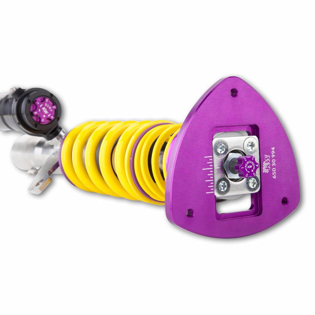 KW 3528080N Coilover Kit CLUBSPORT AUDI A3; (8V) incl. sedan + Sportback; 2WD; only vehicles with IRS 05/12- Photo-4 