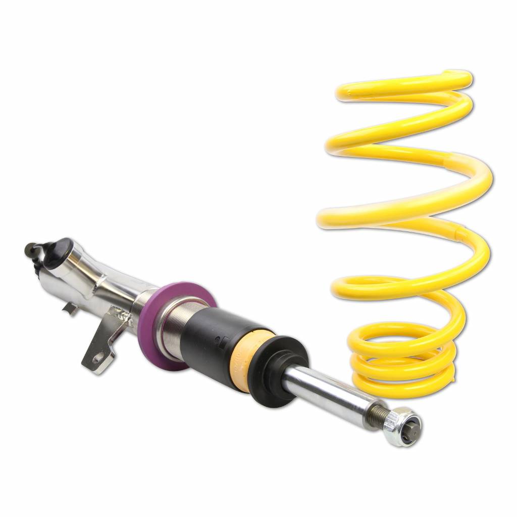 KW 39010012 Coilover Kit INOX DDC ECU AUDI TT; (8J) 04/07- Photo-3 