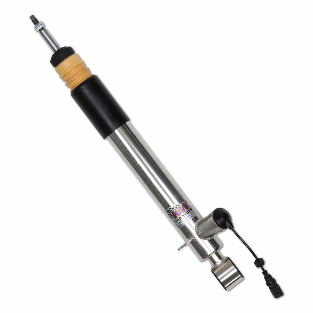 KW 39010012 Coilover Kit INOX DDC ECU AUDI TT; (8J) 04/07- Photo-4 