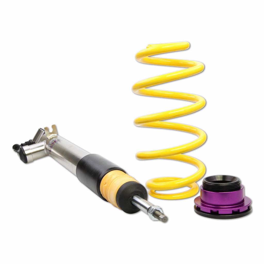 KW 39010012 Coilover Kit INOX DDC ECU AUDI TT; (8J) 04/07- Photo-5 