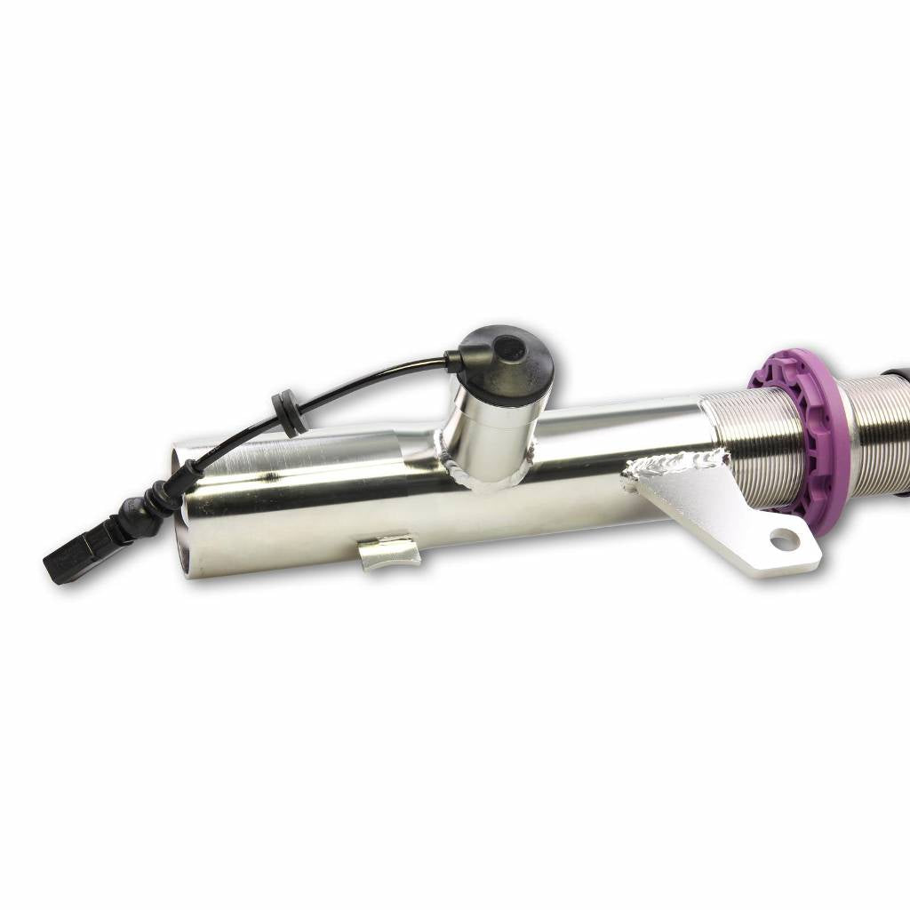 KW 39010012 Coilover Kit INOX DDC ECU AUDI TT; (8J) 04/07- Photo-6 