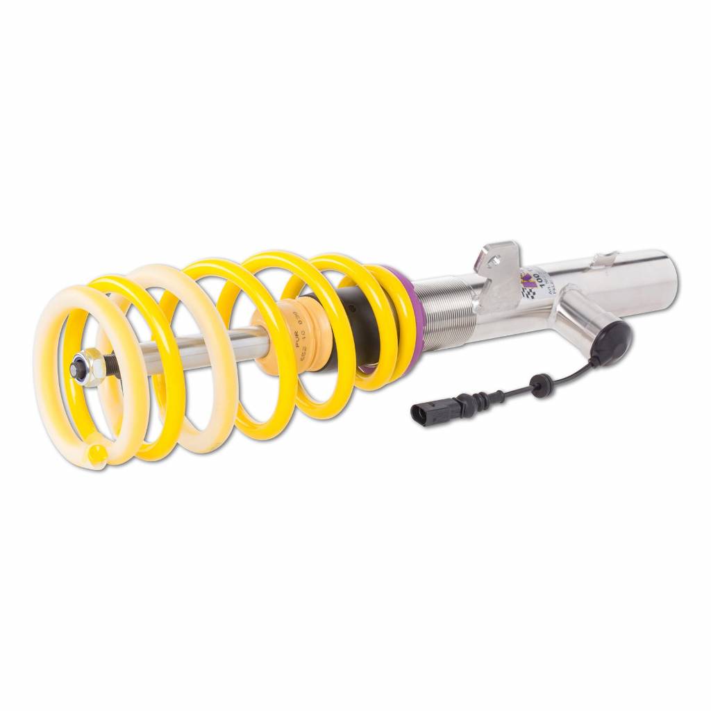 KW 39010042 Coilover Kit INOX DDC ECU AUDI A3; (8V) Photo-2 