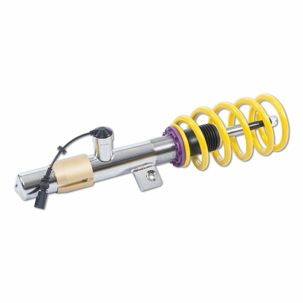 KW 39020011 Coilover Kit INOX DDC ECU for BMW M3 (E90/E92) w/ EDC Photo-2 