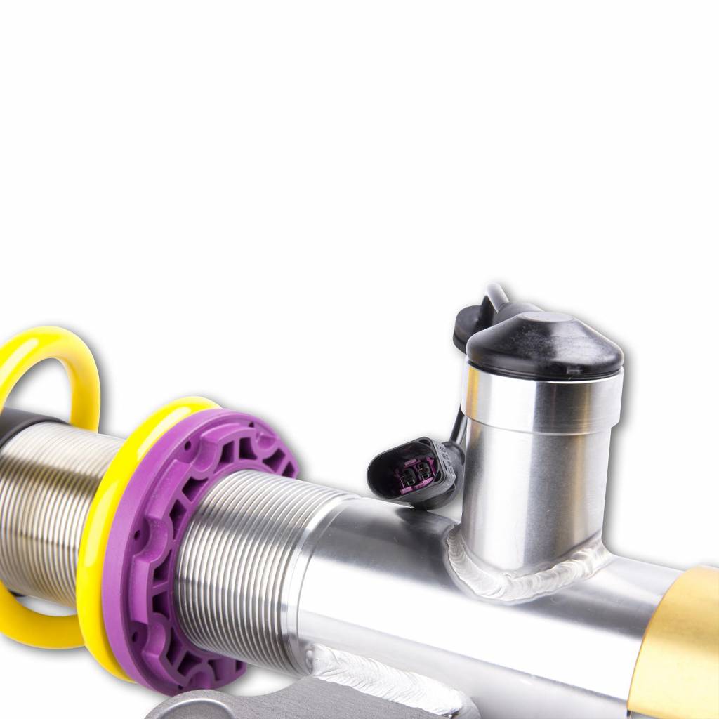 KW 39020015 Coilover Kit INOX DDC ECU BMW 1er / 1-series (F20, F21); (1K2, 1K4) 09/11- Photo-2 