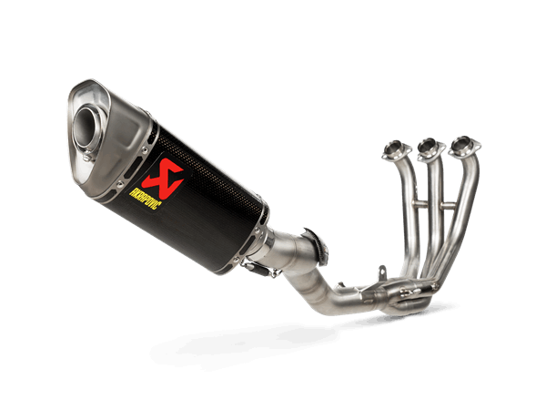 AKRAPOVIC MOTO S-Y9R14-APC Racing Line (Carbon) Photo-0 