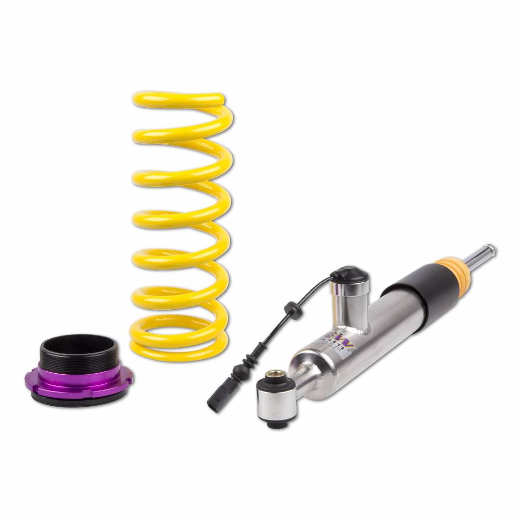 KW 39025013 Coilover Kit INOX DDC PLUG & PLAY MERCEDES-BENZ C-Klasse / c-class; (W204); (204, 204K) Photo-4 