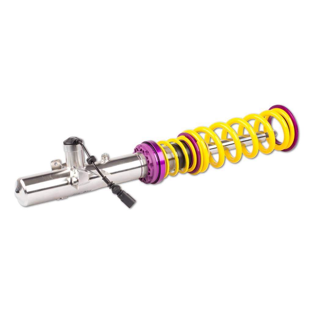 KW 39055001 Coilover Kit INOX DDC ECU LAND ROVER Range Rover Evoque; (LV) 09/11- Photo-2 