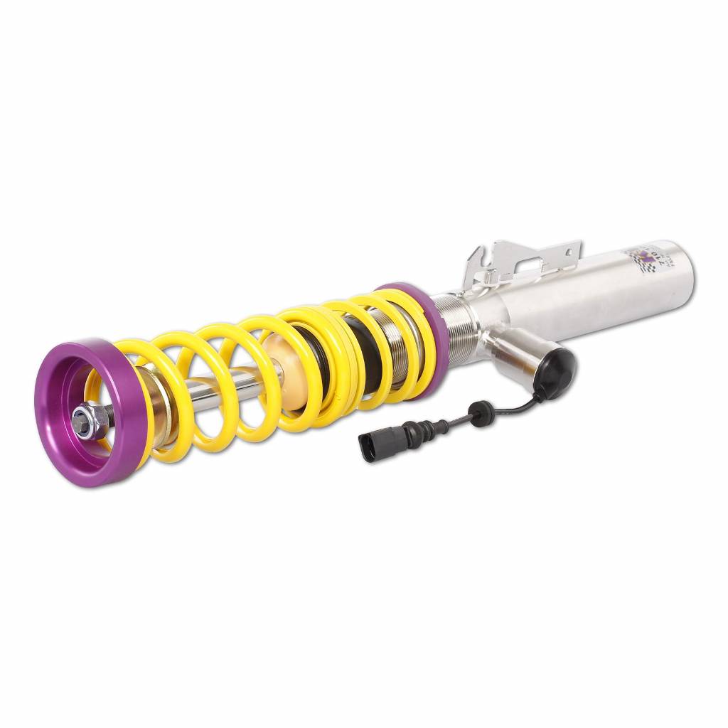 KW 39071001 Coilover Kit INOX DDC ECU PORSCHE 911; (997) 07/04- Photo-4 