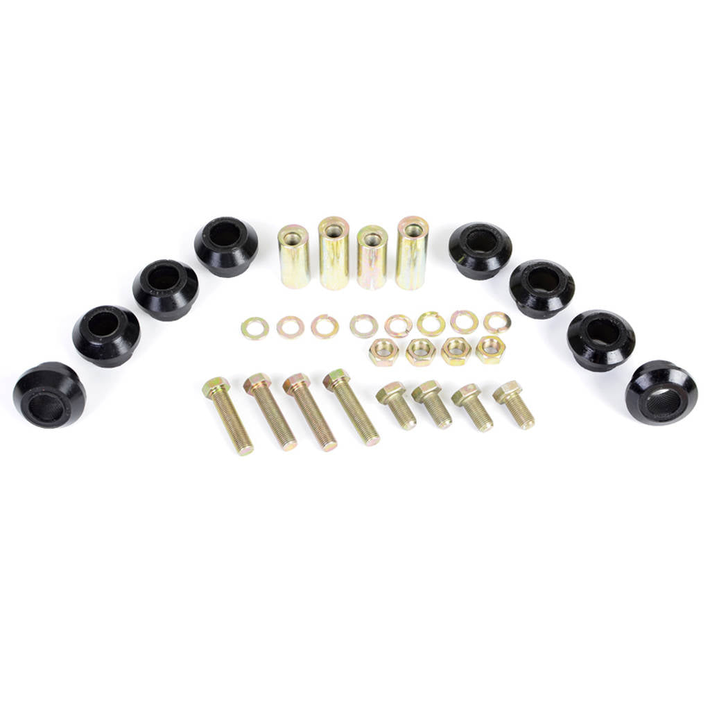 WHITELINE KCA326 Rear Control Arm Bushing Upper - Inner Double Offset Camber for Subaru BRZ, Forester, Impreza, Levorg, Legacy/Toyota 86 Photo-3 