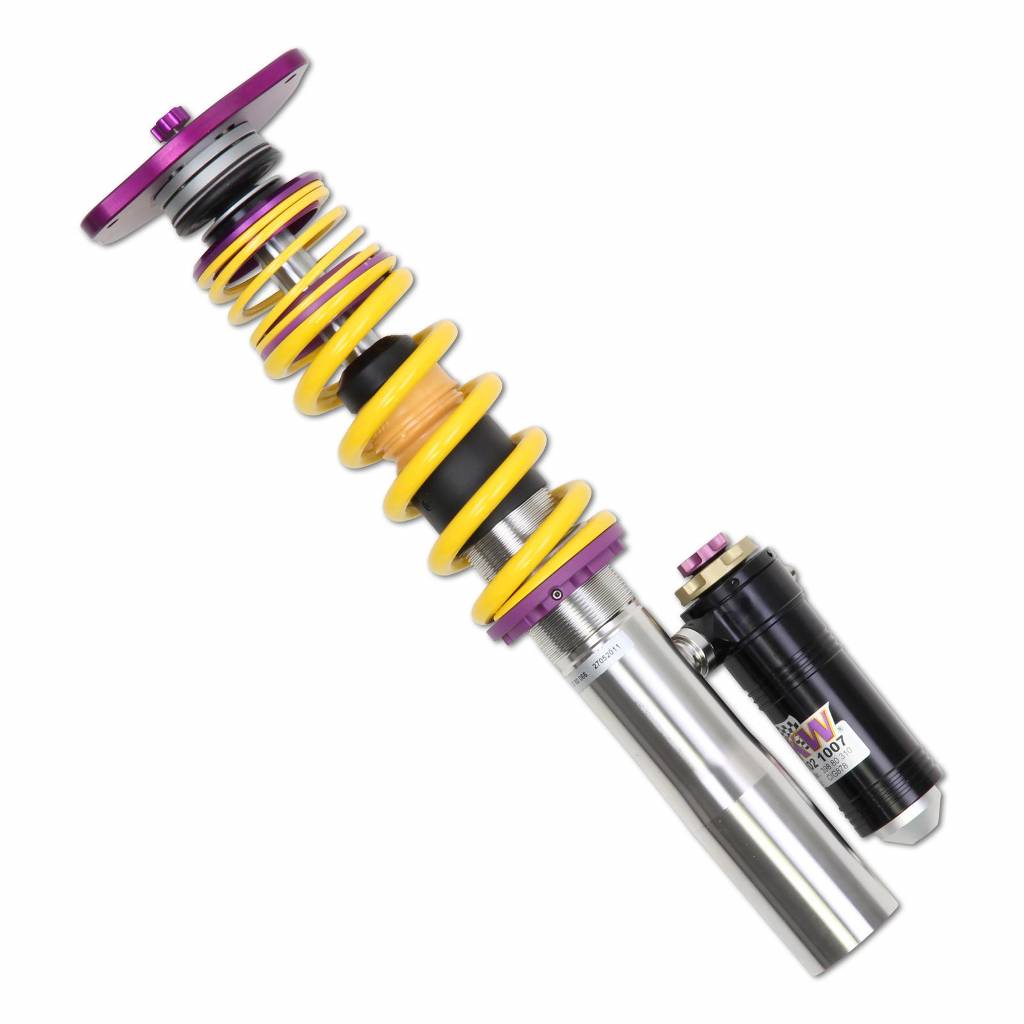 KW 39710250 Coilover Kit CLUBSPORT AUDI A3; (8P) susp strut Ø 55mm Photo-2 