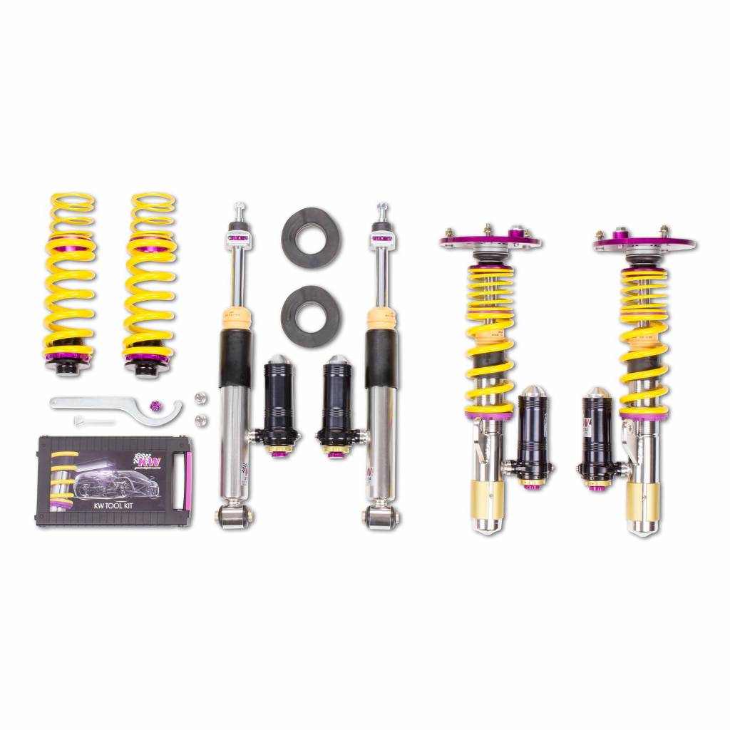 KW 3972020D Coilover Kit CLUBSPORT BMW 1er / 1-series (F20, F21); (1K2, 1K4) Photo-0 