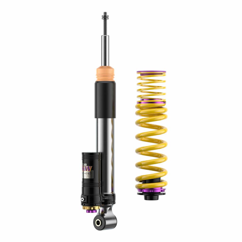 KW 39720267 Coilover Kit CLUBSPORT BMW 1er / 1-series M Coupé (E82); (M-V) Photo-7 