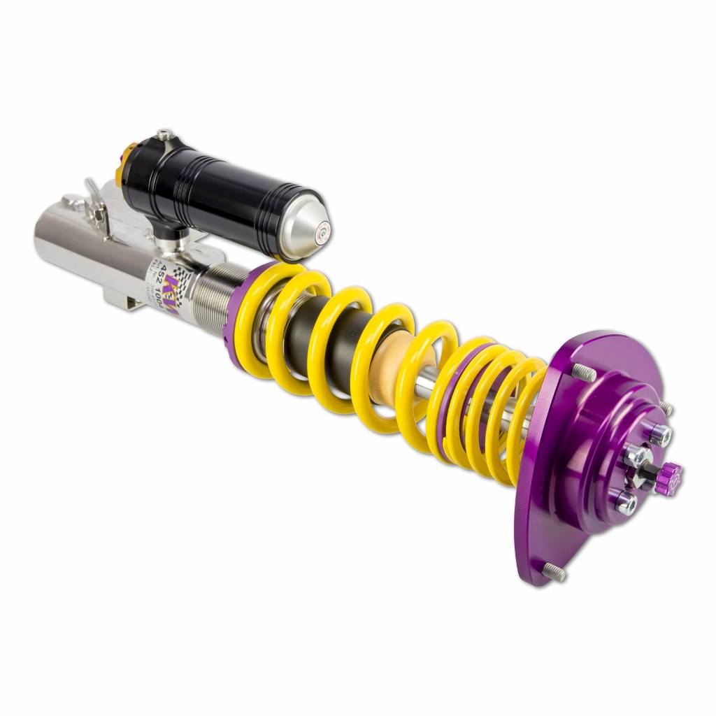 KW 39745216 Coilover Kit CLUBSPORT SUBARU Impreza; (G3) Photo-4 