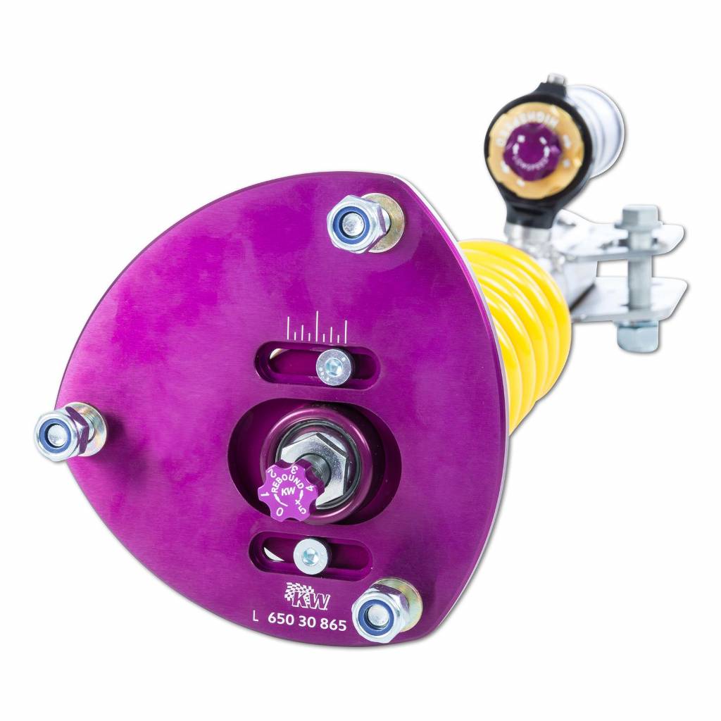 KW 39765206 Coilover Kit CLUBSPORT MITSUBISHI Carisma EVO 7; (CT9A) Photo-4 