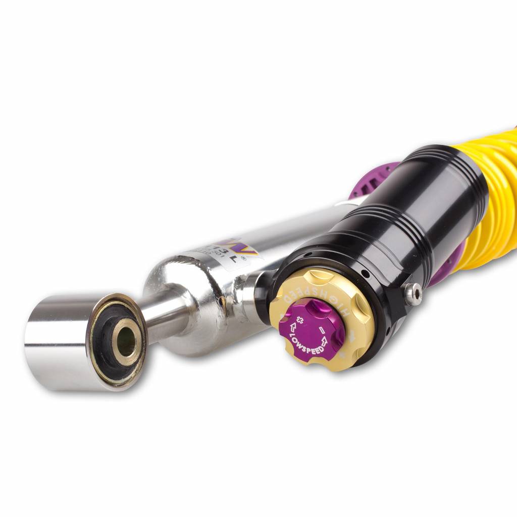 KW 39765217 Coilover Kit CLUBSPORT MITSUBISHI Lancer EVO 10; (CZ0) Photo-1 