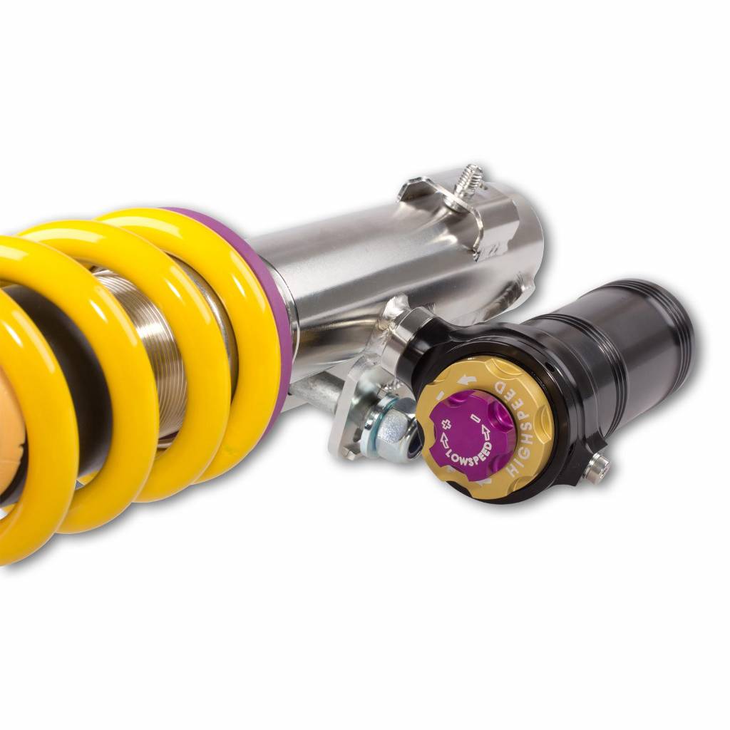KW 39765217 Coilover Kit CLUBSPORT MITSUBISHI Lancer EVO 10; (CZ0) Photo-8 