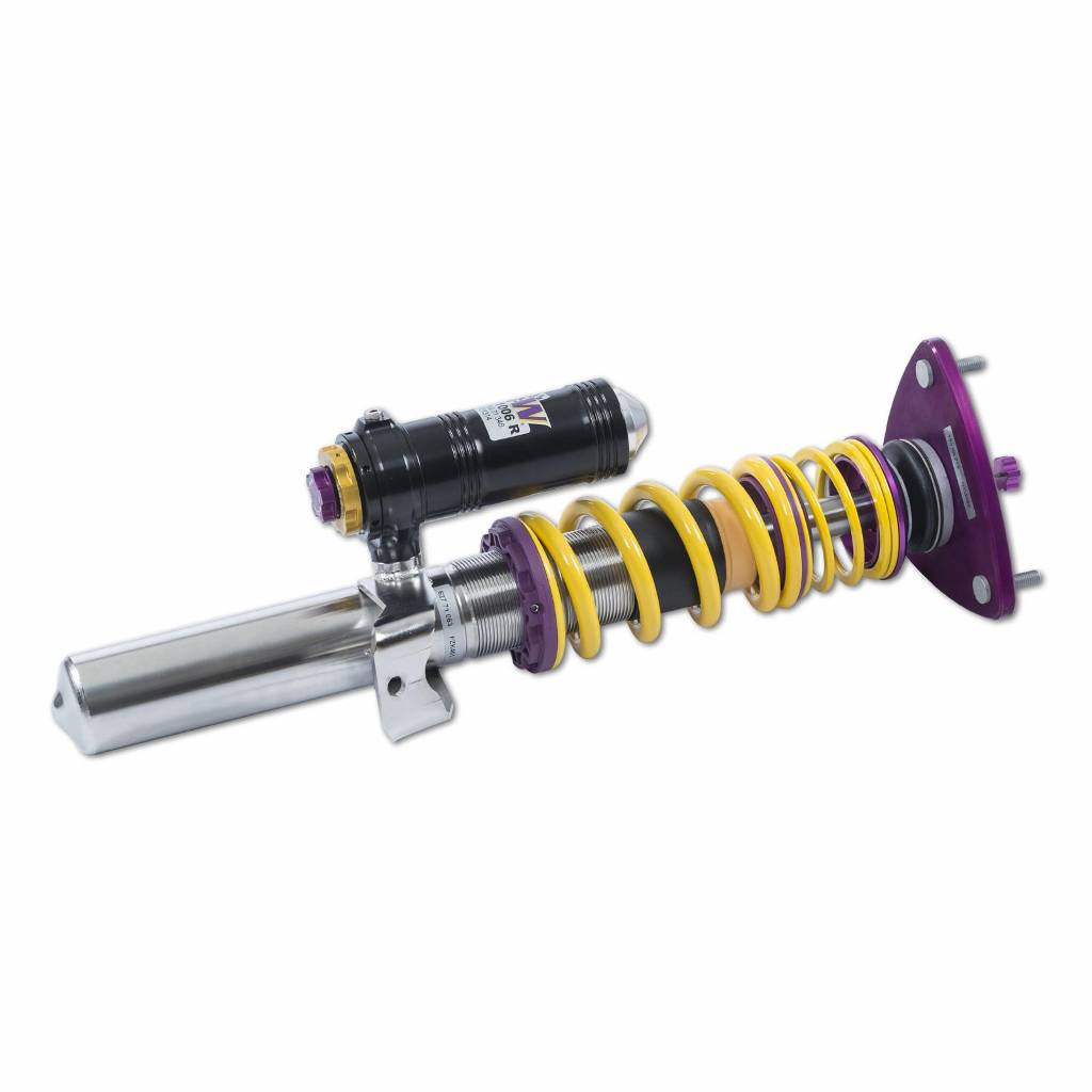 KW 39771207 Coilover Kit CLUBSPORT PORSCHE 911; (996, 996 Turbo) Photo-2 