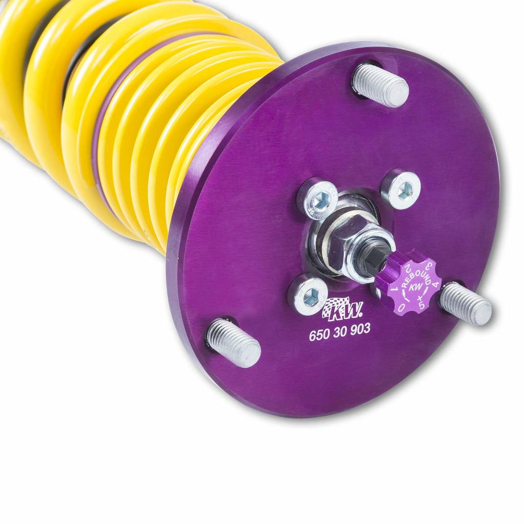 KW 39771207 Coilover Kit CLUBSPORT PORSCHE 911; (996, 996 Turbo) Photo-6 