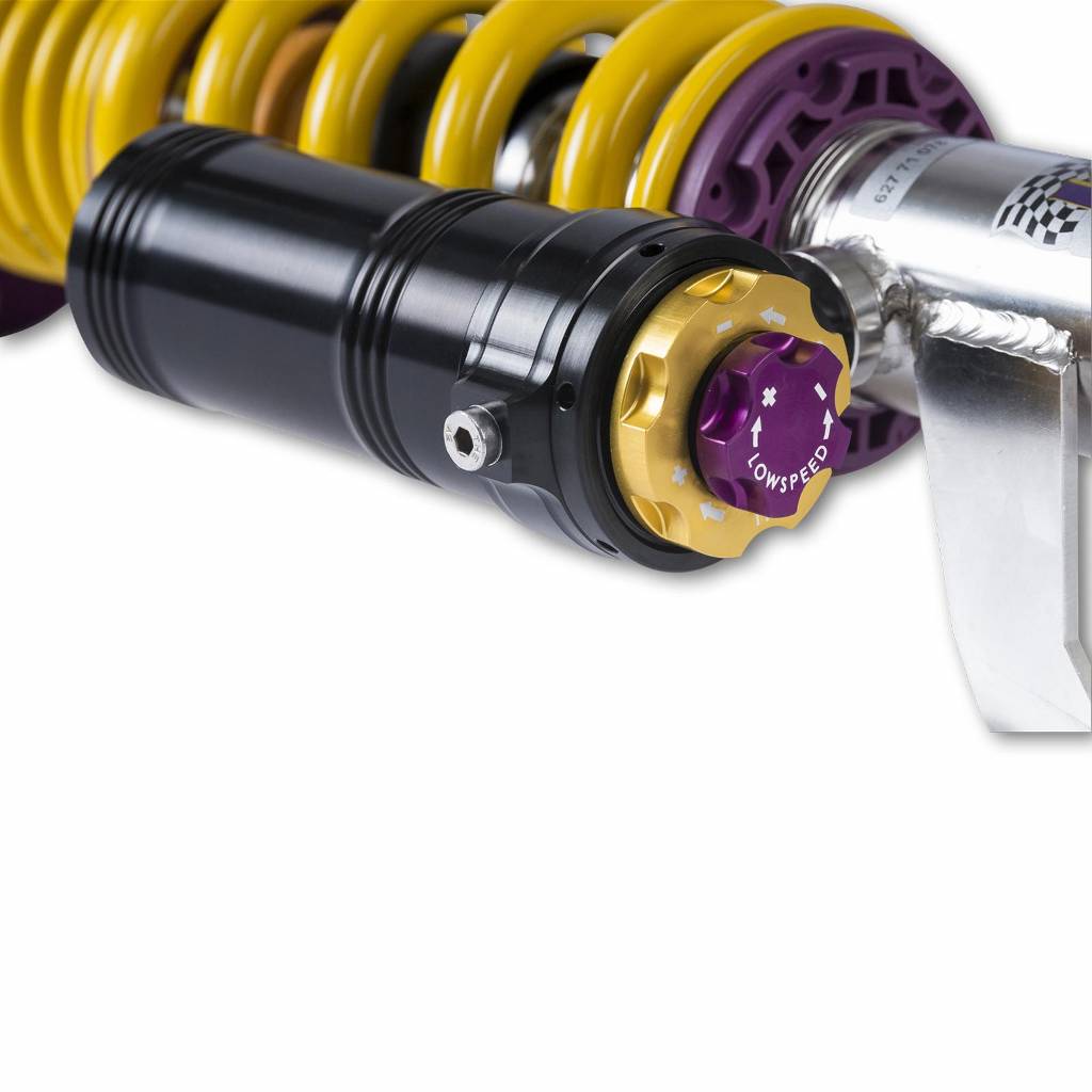 KW 39771207 Coilover Kit CLUBSPORT PORSCHE 911; (996, 996 Turbo) Photo-7 