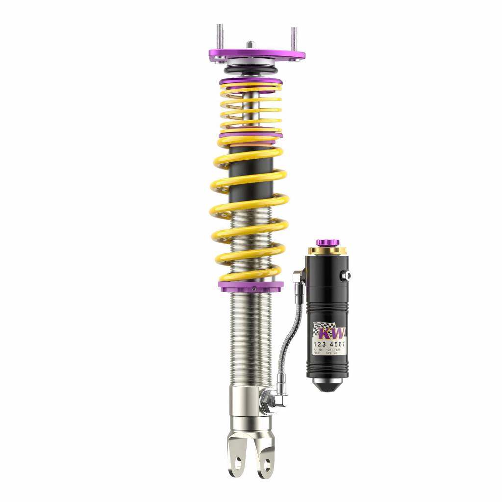 KW 39771243 Coilover Kit CLUBSPORT PORSCHE 911; (991, 991 Turbo) coupé + convertible without PDCC 12/11-11/15 Photo-4 