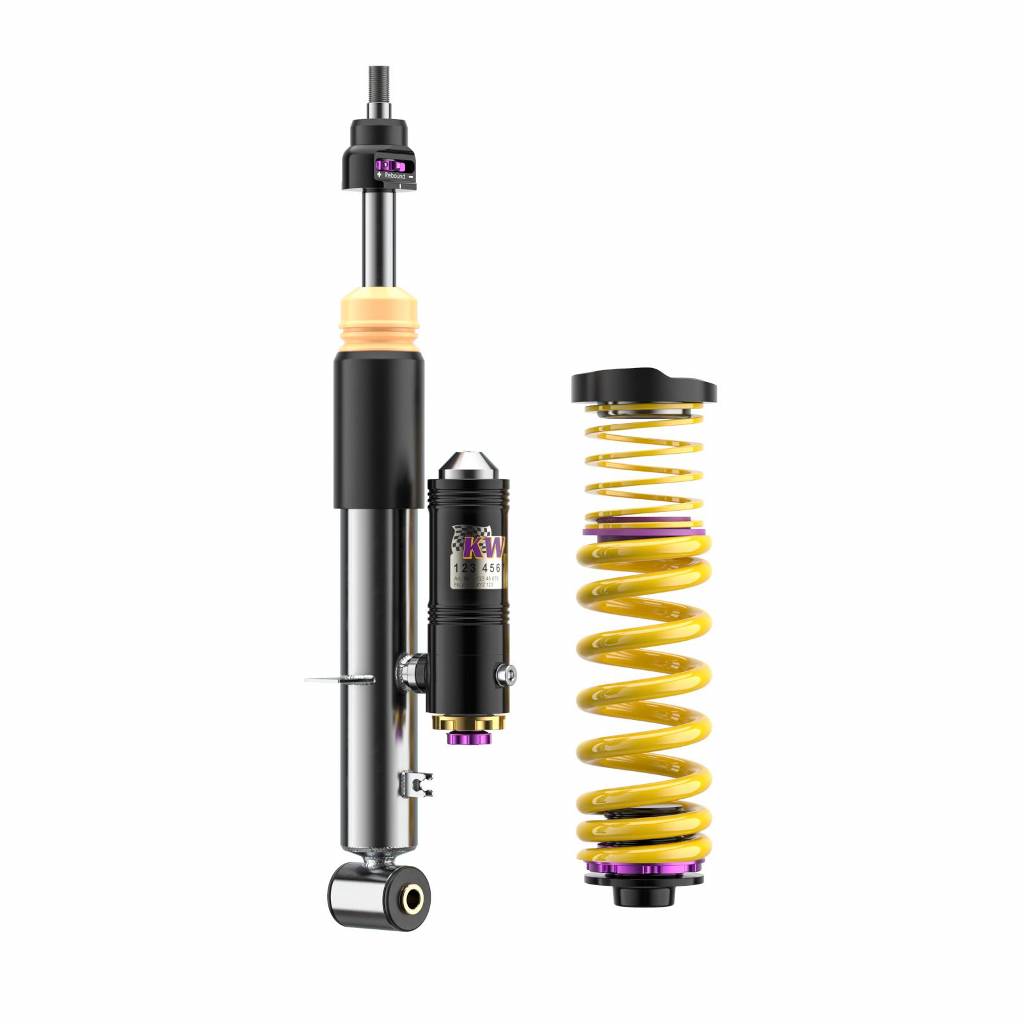 KW 39771278 Coilover Kit CLUBSPORT PORSCHE Boxster; (981) incl. Boxster S, GTS 04/12- Photo-7 