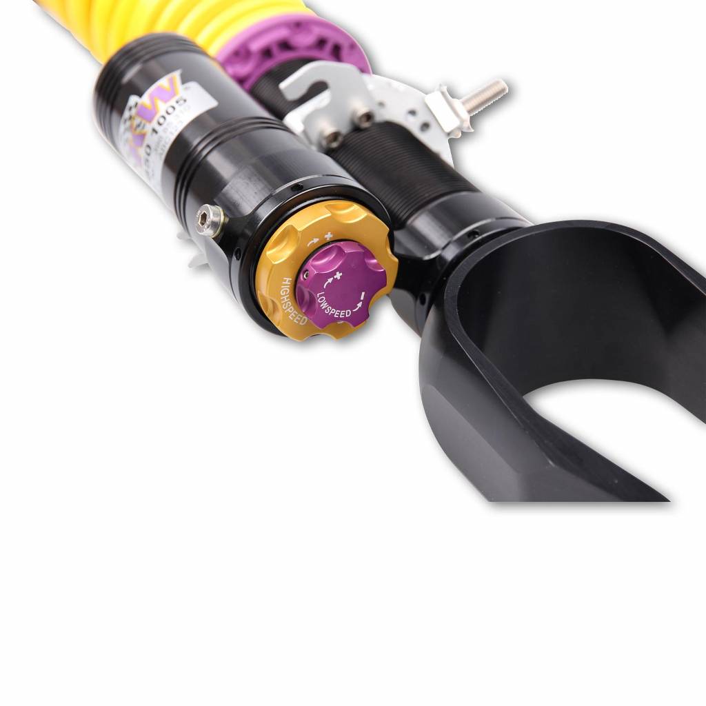 KW 39785206 Coilover Kit CLUBSPORT NISSAN GT-R; (R35) incl. Facelift, Nismo; without cancellation kit 09/08- Photo-2 