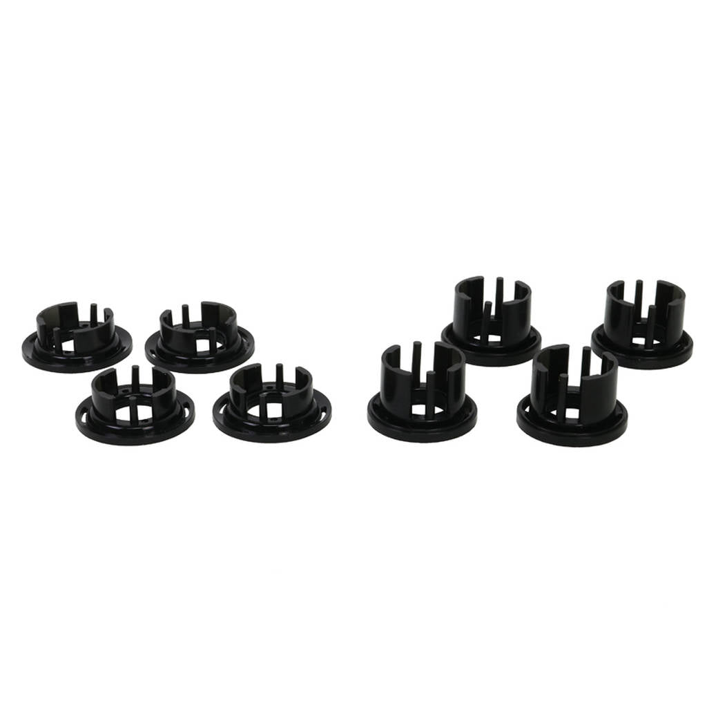 WHITELINE KDT902 Positive Traction Kit - Subframe Mount Bushing Inserts - Subaru Impreza 2007-2011 Photo-3 