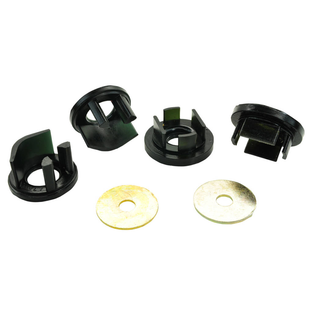 WHITELINE KDT903 Rear Differential Bushings - Mount in Cradle Inserts - Subaru Photo-6 