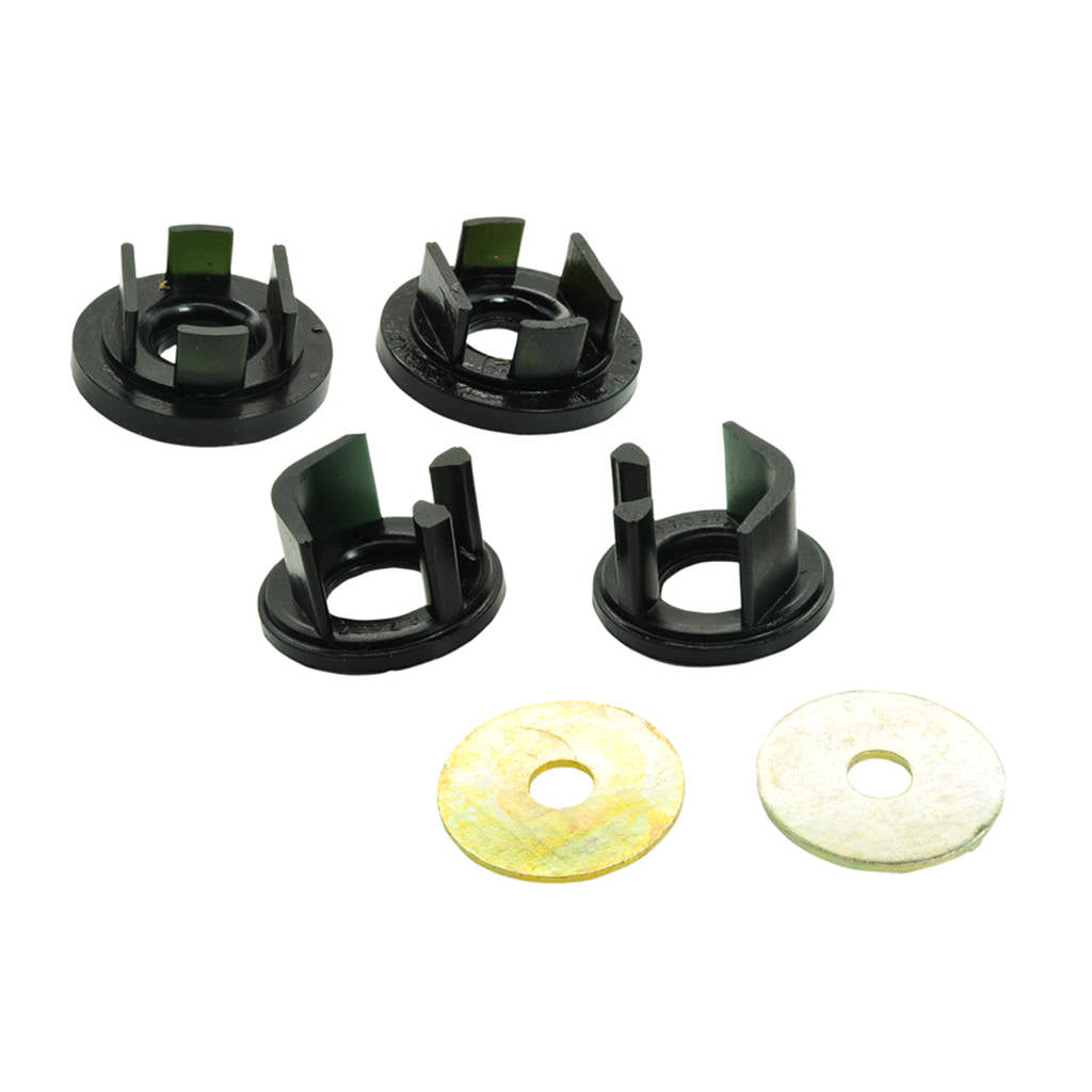 WHITELINE KDT903 Rear Differential Bushings - Mount in Cradle Inserts - Subaru Photo-7 
