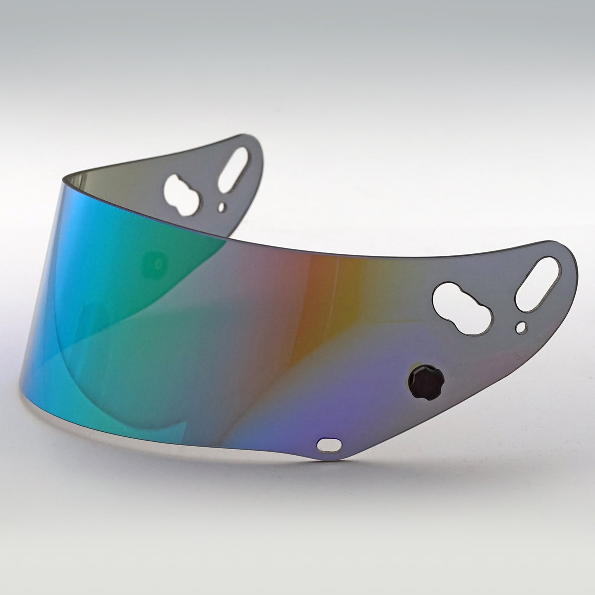 ARAI 55011639 Visor for GP-7/GP-7 RC/GP-7 SRC ABP helmet, mirror green Photo-0 