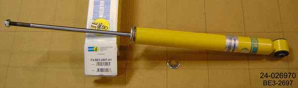 BILSTEIN 24-026970 Shock absorber rear B6 (R2) BMW 3 E46 Photo-1 