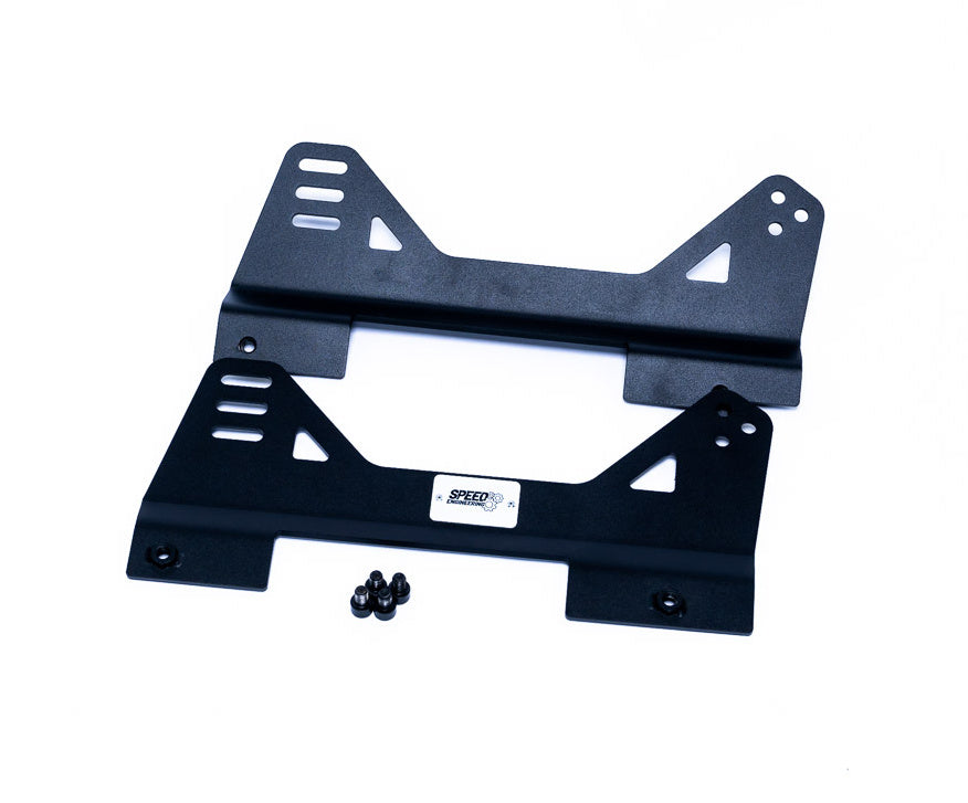 SPEED Engineering 13204 Seat Mount Kit OEM Slider for Pole Position (seat Co-Driver side) BMW F Series all / E92 M3 Photo-0 