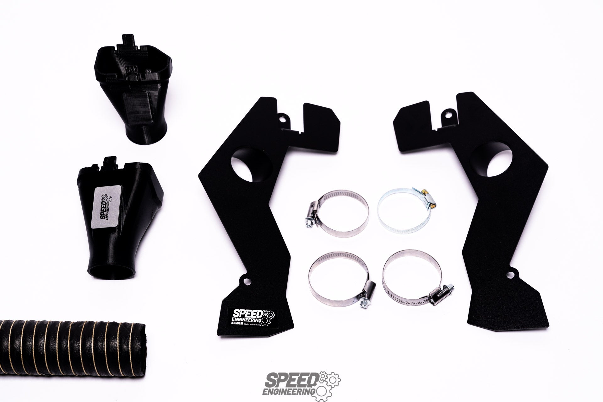 SPEED Engineering 13256 Brake cooling set BMW M4 G82 Photo-0 