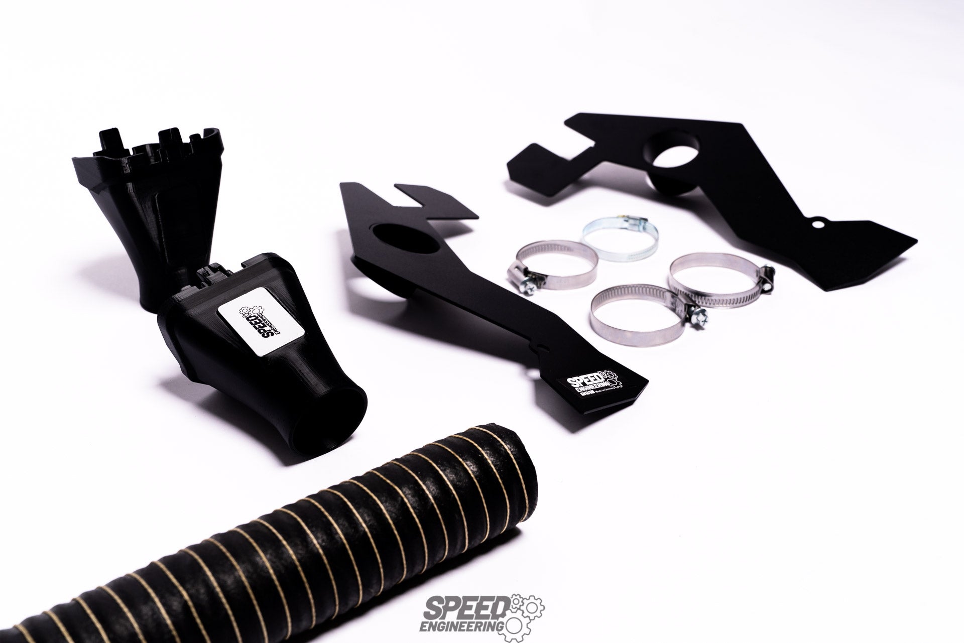 SPEED Engineering 13256 Brake cooling set BMW M4 G82 Photo-1 