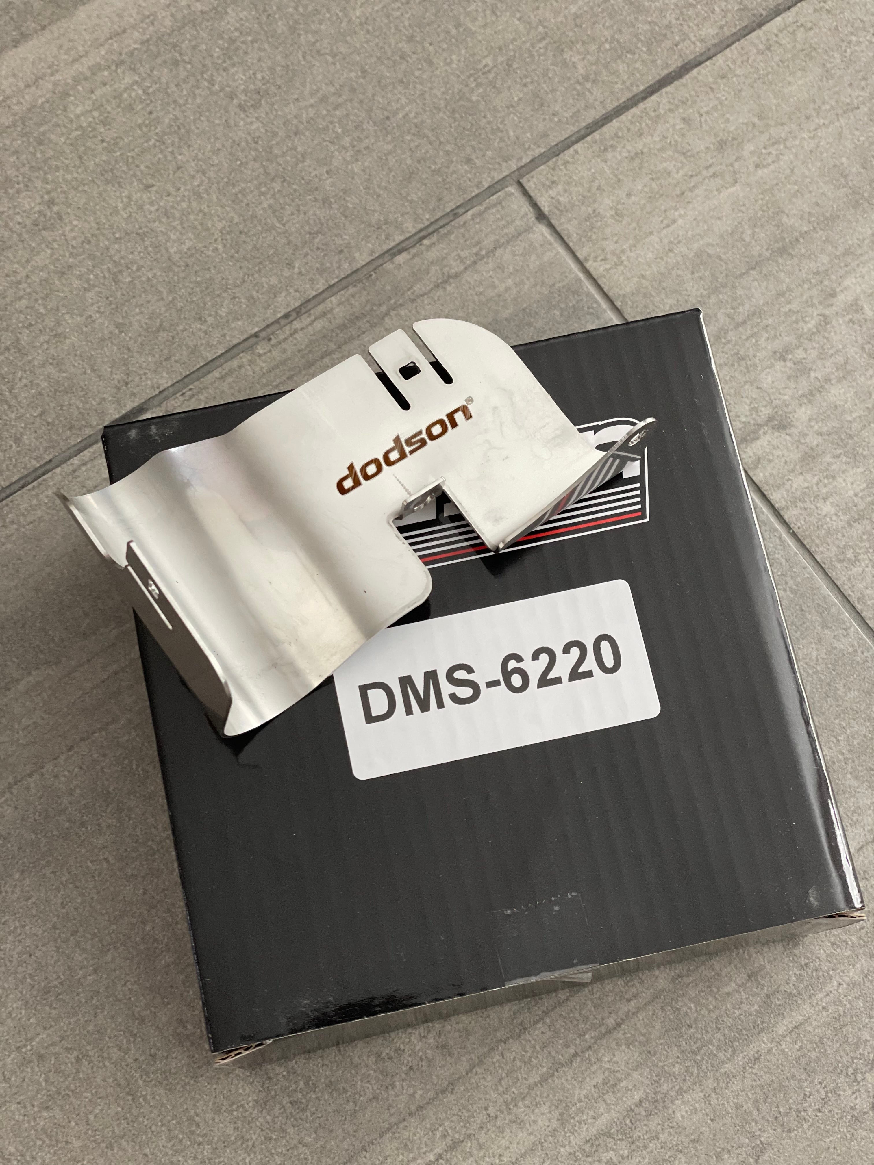 DODSON DMS-6220 Clutch pressure sensor shield for NISSAN GT-R (R35) Photo-0 