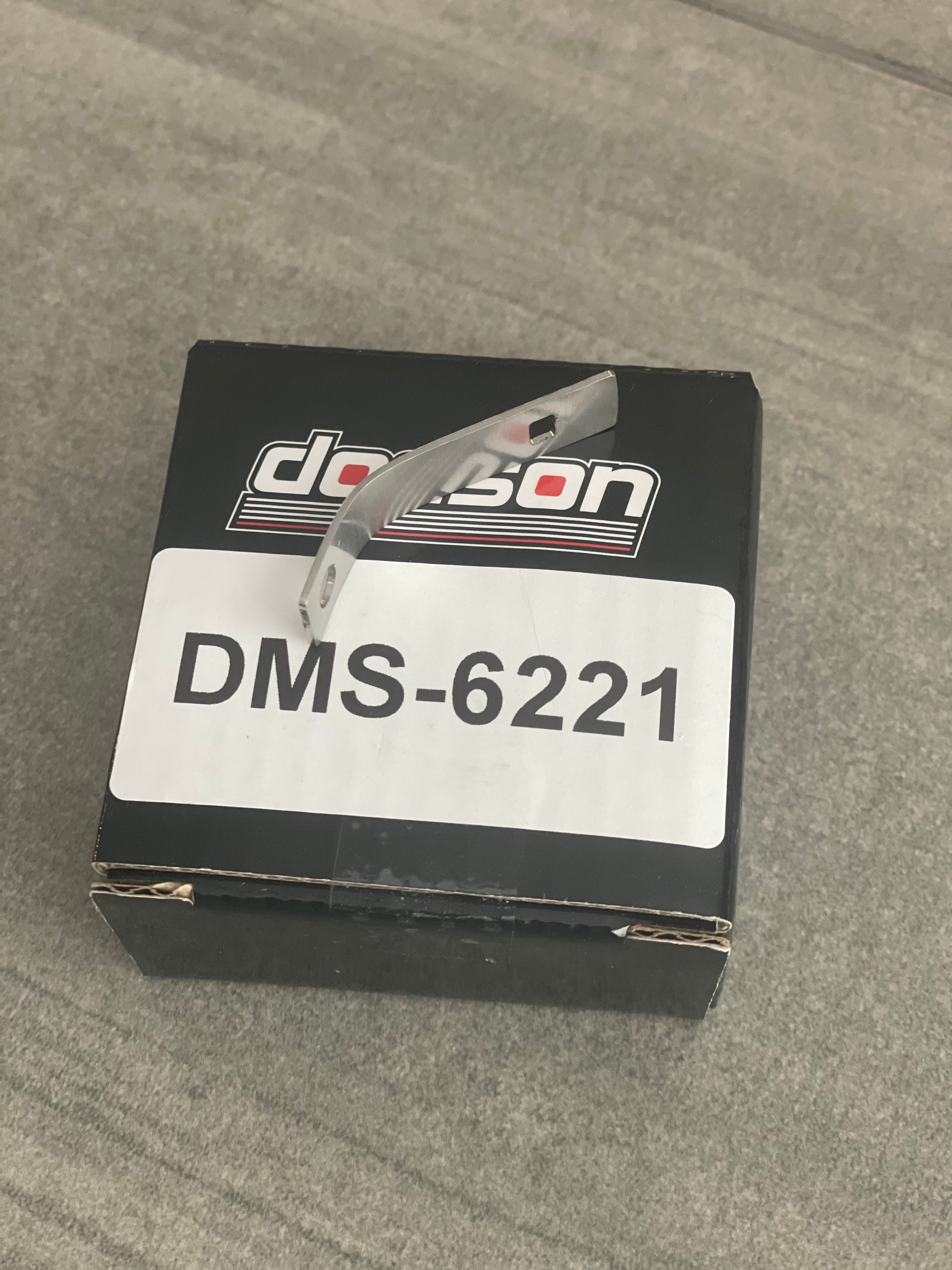 DODSON DMS-6221 Line pressure sensor bracket for NISSAN GT-R (R35) Photo-0 