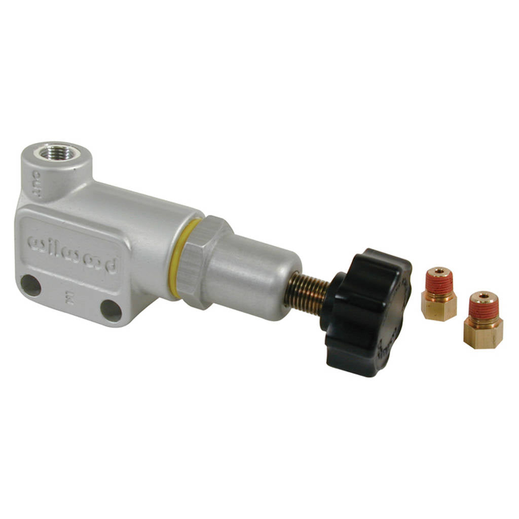 WILWOOD 260-8419 Proportioning Valve (screw type) Photo-0 