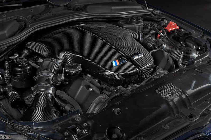 EVENTURI EVE-S85-CF-PLM Carbon Intake Manifold for BMW M5 (E60/E61)/M6 (E63/E64) Photo-12 