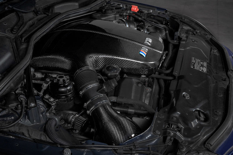 EVENTURI EVE-S85-CF-PLM Carbon Intake Manifold for BMW M5 (E60/E61)/M6 (E63/E64) Photo-11 