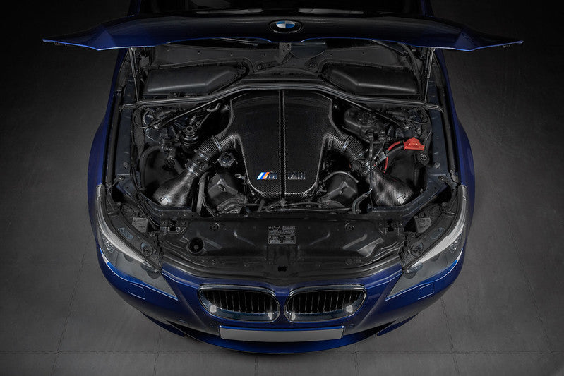 EVENTURI EVE-S85-CF-PLM Carbon Intake Manifold for BMW M5 (E60/E61)/M6 (E63/E64) Photo-9 