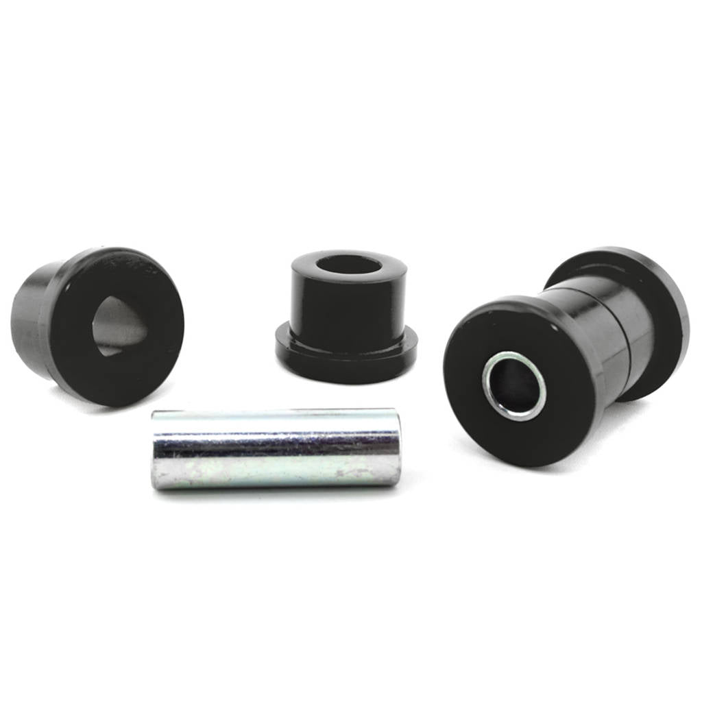 WHITELINE W0593 Front Lower Inner Forward Bushing Kit for Chrysler, Dodge, Jeep, Mitsubishi Photo-1 