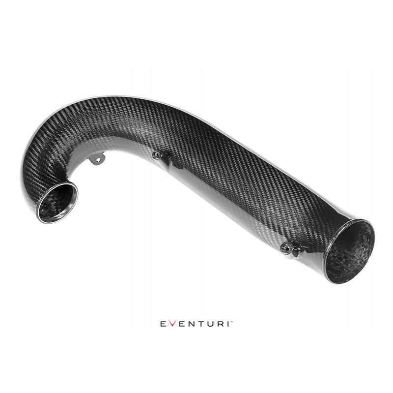 EVENTURI EVE-FL5-CF-CHG Turbo Tube Carbon for HONDA Civic Type R (FL5) 2022+ Photo-5 