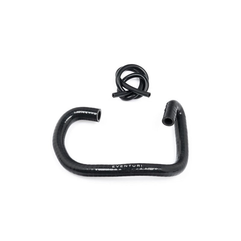 EVENTURI EVE-TRB8Y-LHD-NIL Carbon Turbo Inlet with No Flance for AUDI RS3 (8Y) LHD USA ONLY Photo-7 