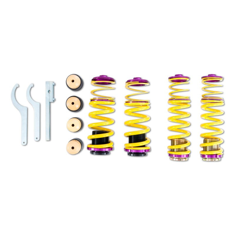 KW 253250AX Height Adjustable Spring Kit for MERCEDES BENZ SL63 AMG 4matic (R232) 2022+ Photo-0 