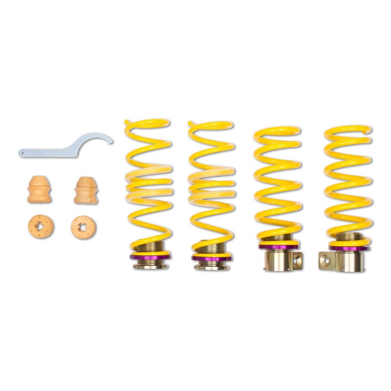 KW 253250AX Height Adjustable Spring Kit for MERCEDES BENZ SL63 AMG 4matic (R232) 2022+ Photo-1 