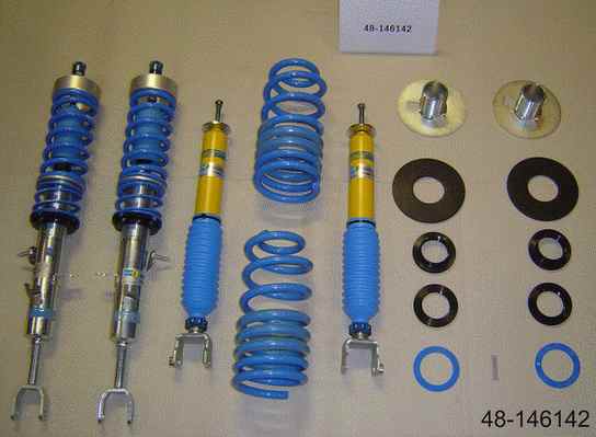 BILSTEIN 48-146142 Suspension Kit B16 (R4) NISSAN 350Z (Z33) K Photo-0 