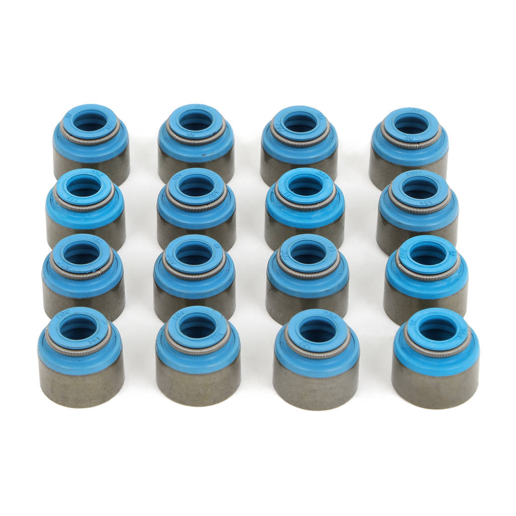 COMETIC 3158V-16 6 x 10.7 x 11.5 x 13.8 Viton Metal Jacket Valve Stem Seal, 16 Pack Photo-0 