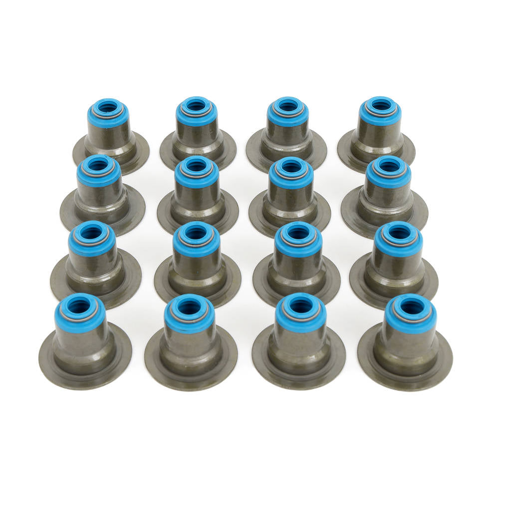 COMETIC 3256V-16 .287" X.490" X.887"X1.185" 16PK VITON METAL JACKET, HAT STYLE Photo-0 